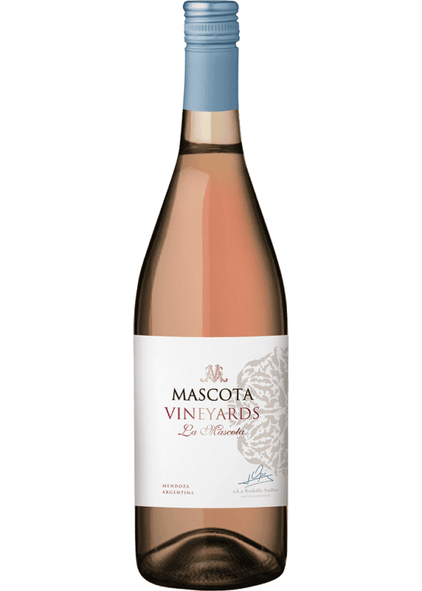 Mascota Vyds La Mascota Rose