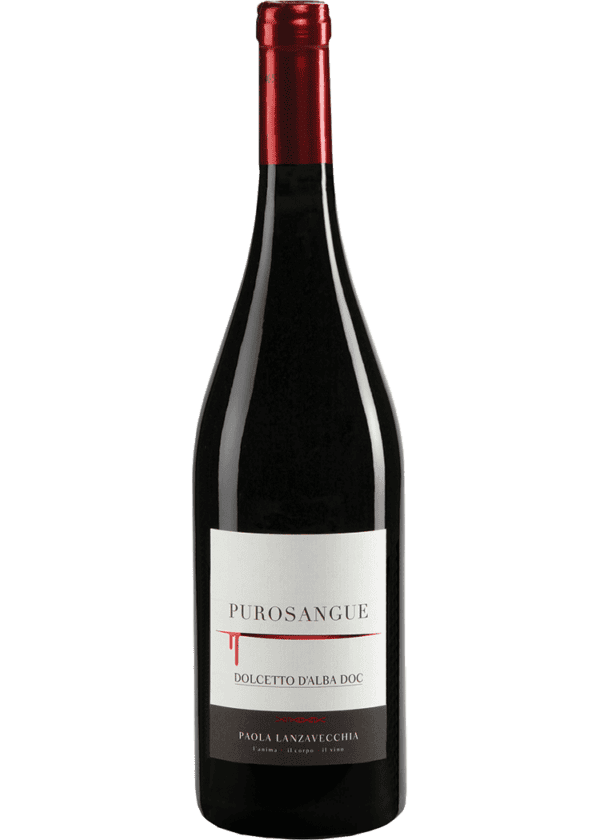 Paola Lanzavecchia Dolcetto d'Alba Purosangue