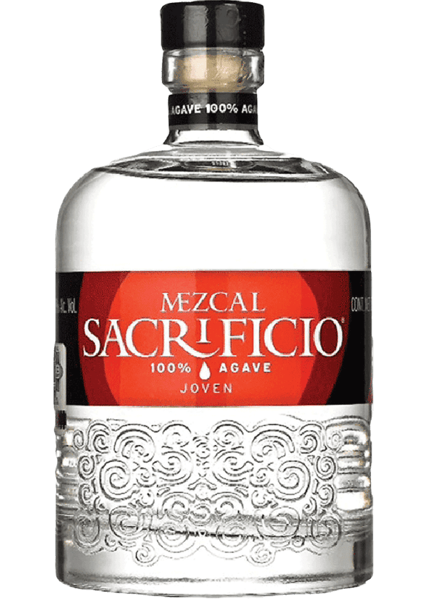 Mezcal Sacrificio Joven
