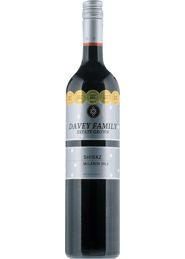 Davey Family Shiraz Estate, 2020