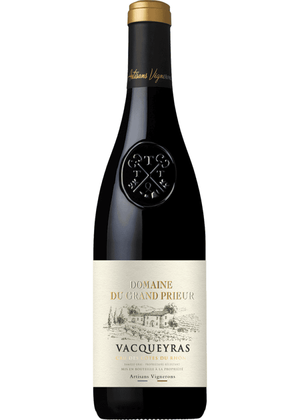 Domaine Grand Prieur Vacqueyras