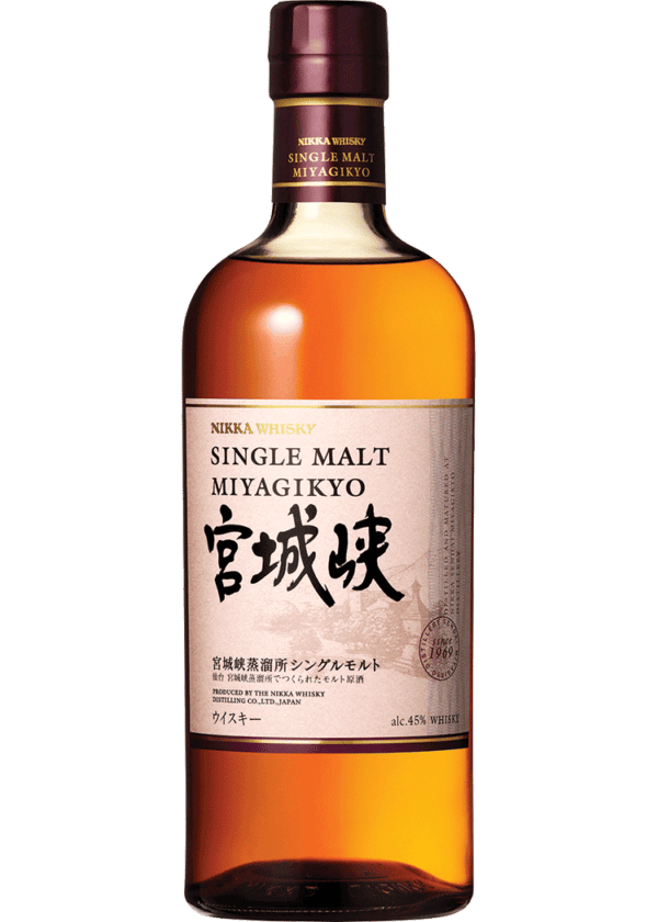 Nikka Miyagikyo Single Malt