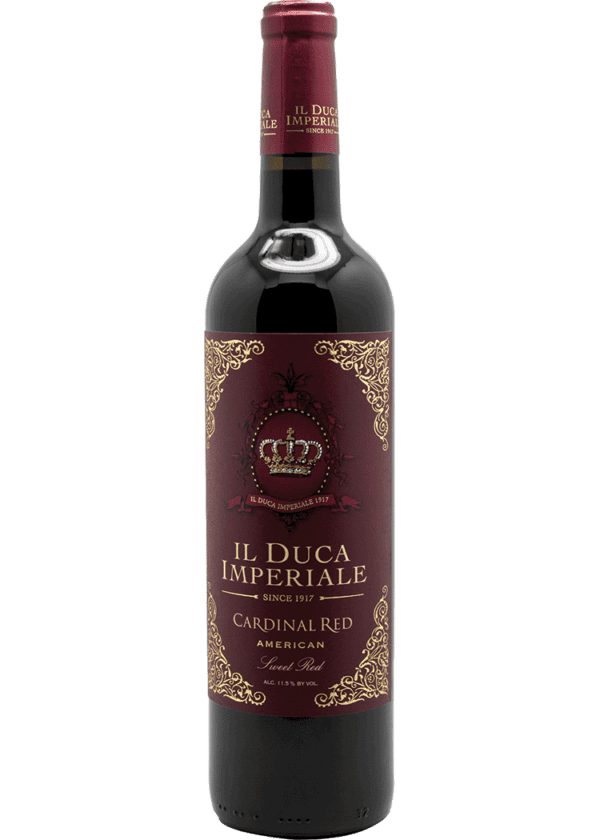 Il Duca Imperiale 'Cardinal Red'