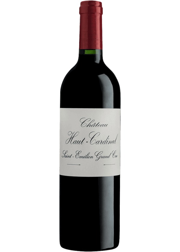Ch Haut Cardinal St Emilion Grand Cru