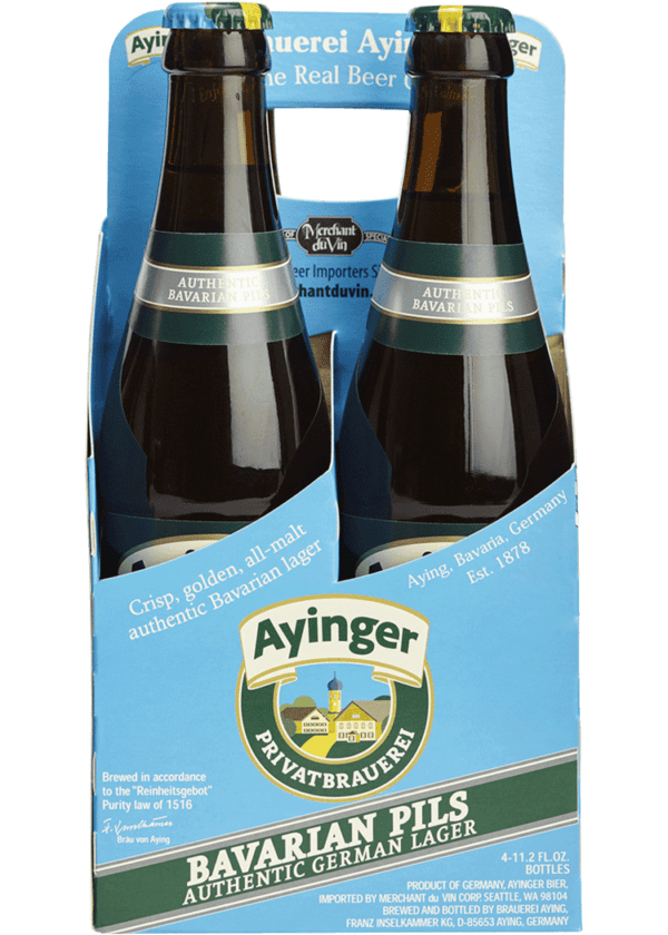 Ayinger Bavarian Pils