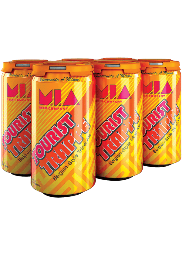 MIA Beer Tourist Trappe