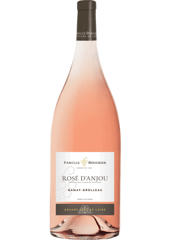 Bougrier Rose d'Anjou
