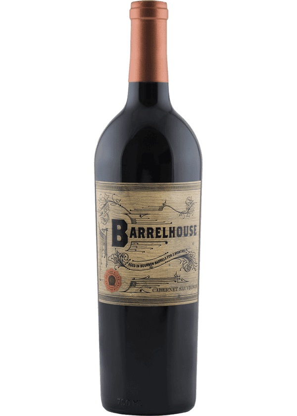 Barrelhouse Bourbon Cabernet Sauvignon
