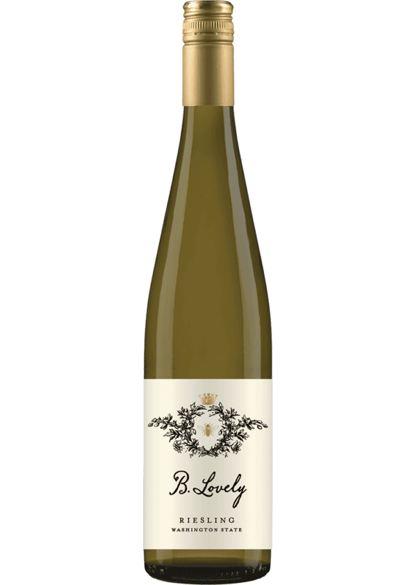B Lovely Riesling