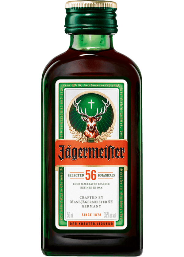 Jagermeister Liqueur