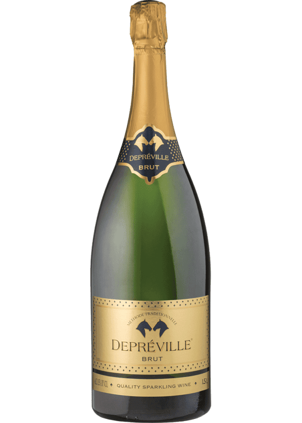 Depreville Brut Sparkling Wine