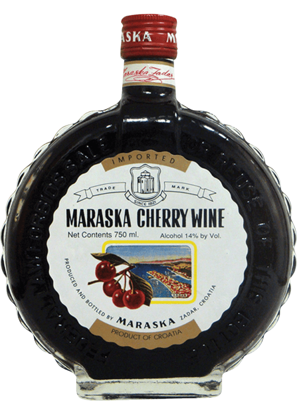 Maraska Kosher Cherry Wine