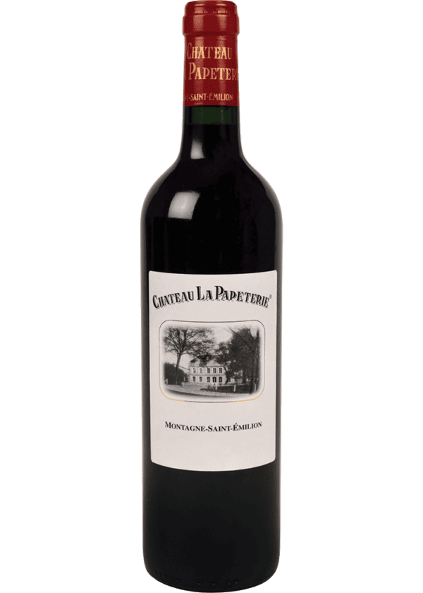 Chateau La Papeterie Montagne-St Emilion, 2016