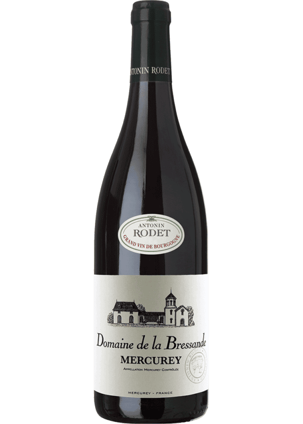 Dom de la Bressande Mercurey Rouge, 2019