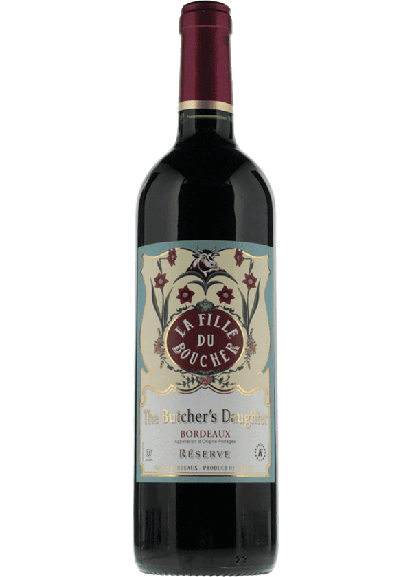 The Butcher's Daughter Bordeaux Rs