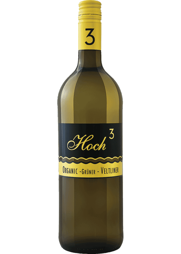Hoch 3 Organic Gruner Veltliner
