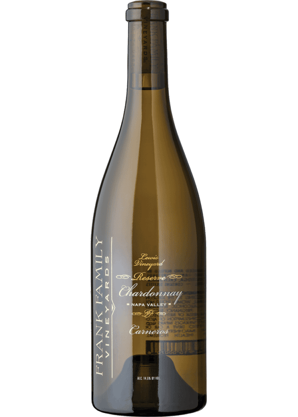 Frank Family Chardonnay Carneros Reserve