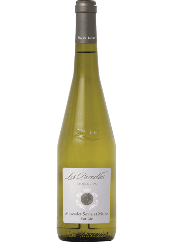 Les Parcelles Marc Dupas Muscadet Sevre Et Maine Sur Lie