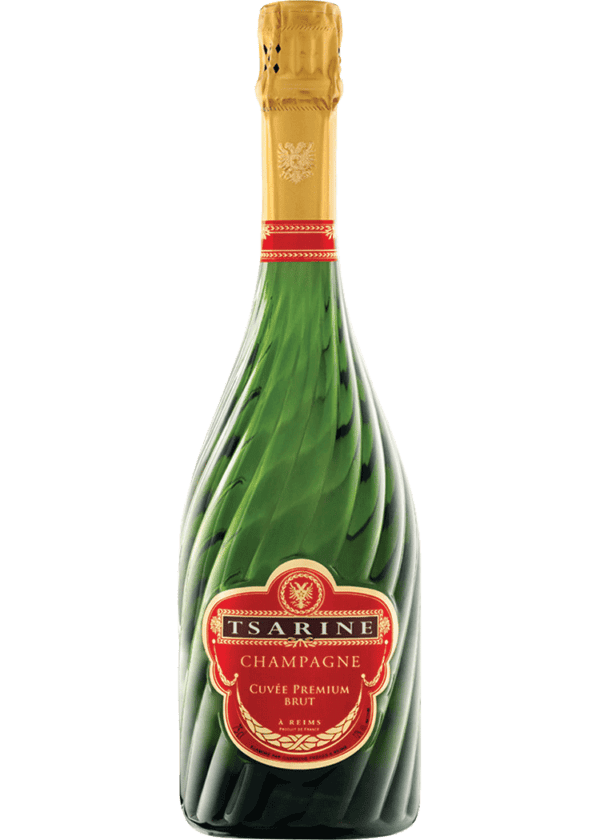 Tsarine Brut Chamapagne