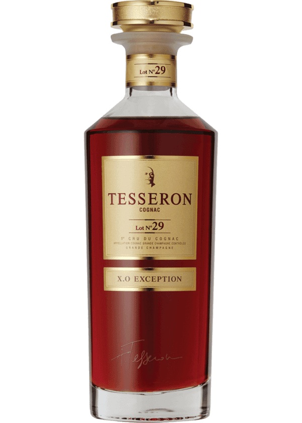 Tesseron Cognac 29 XO Exception Grande Champagne
