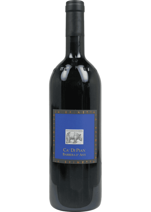 La Spinetta Barbera Ca di Pian