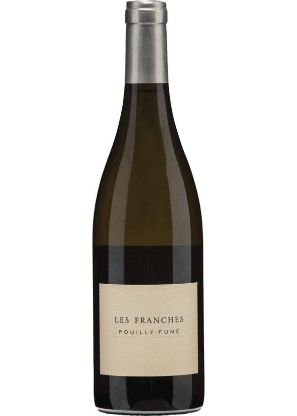 Les Franches Pouilly Fume Sauvignon Blanc by Pascal Jolivet