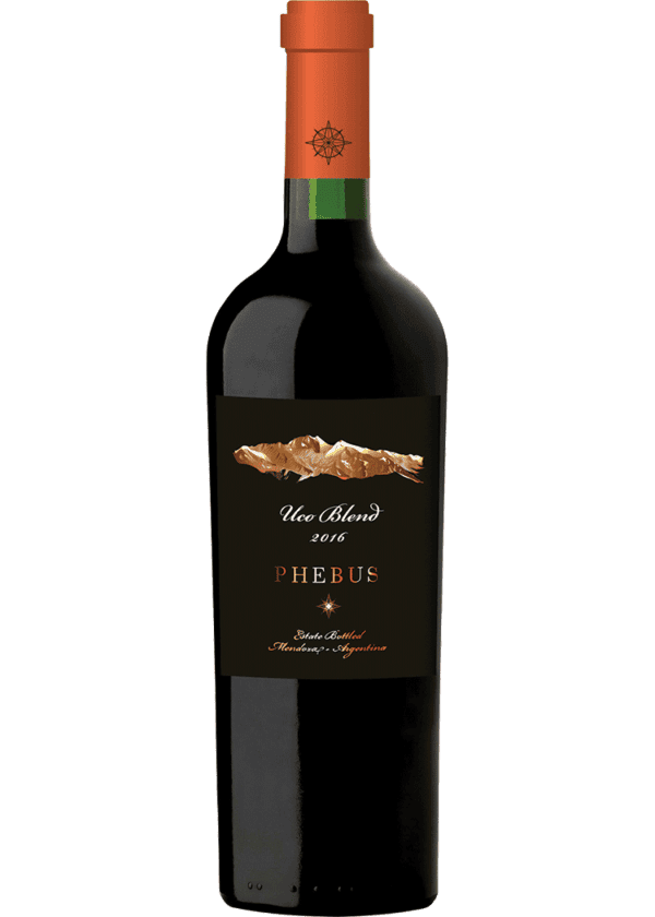 Phebus Uco Malbec Blend