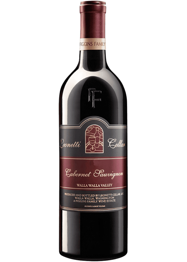 Leonetti Cabernet Walla Walla Valley, 2017