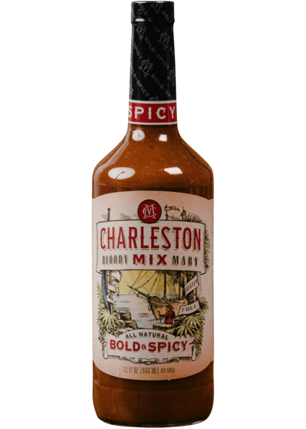 Charleston Bloody Mary Mix