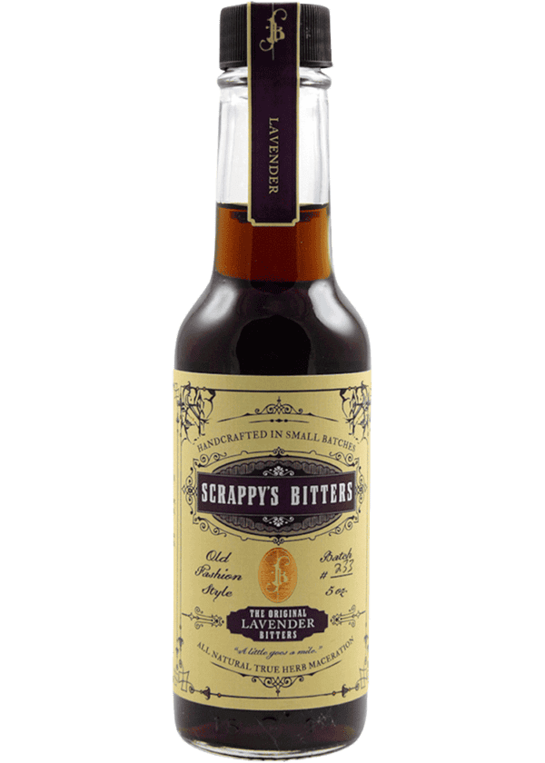 Scrappy's Lavender Bitters