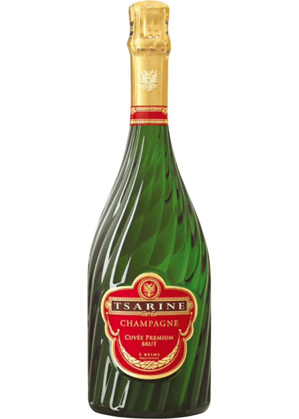 Tsarine Brut Chamapagne