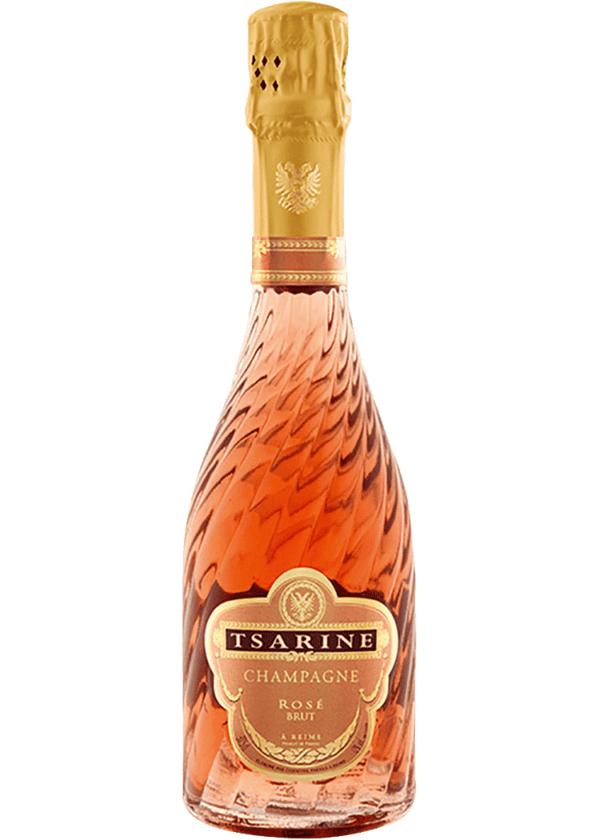Tsarine Brut Rose NV Champagne