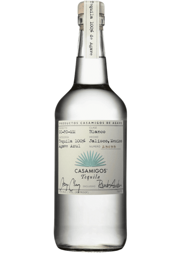 Casamigos Blanco Tequila