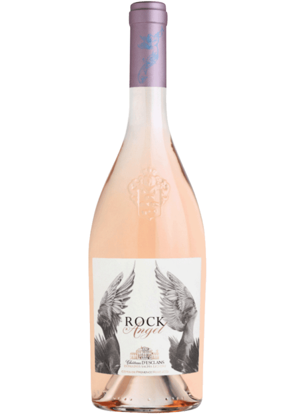 Chateau d'Esclans Rock Angel Rose