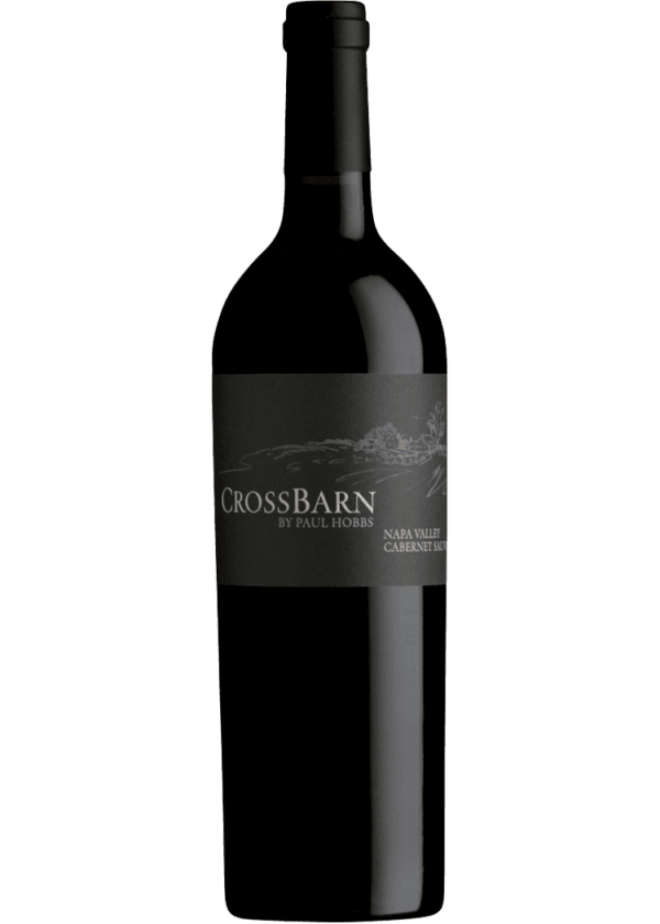 Paul Hobbs Crossbarn Cabernet Sauvignon Sonoma County, 2019