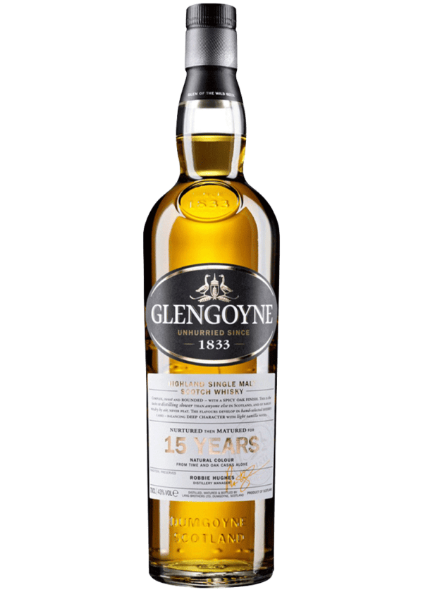 Glengoyne 15Yr Single Malt