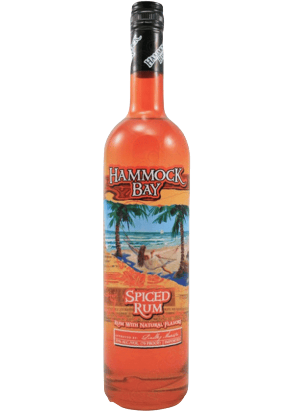Hammock Bay Spiced Rum