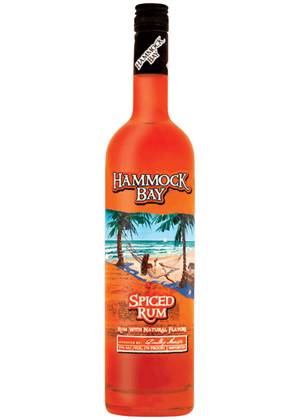 Hammock Bay Spiced Rum
