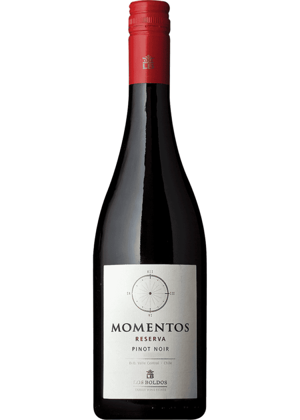 Los Boldos Pinot Noir Momentos Reserva