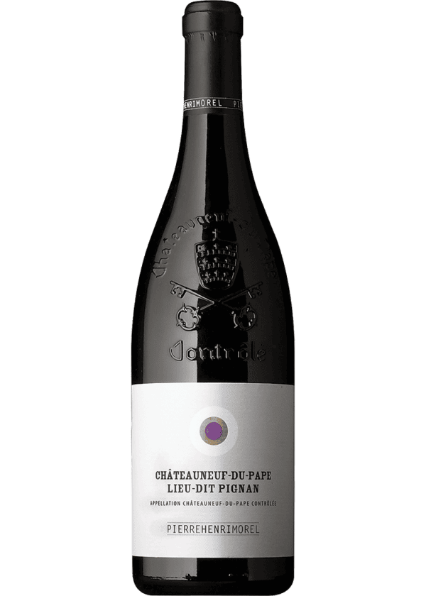 Pierre Henri Morel Chateauneuf du Pape Lieu dit Pignan, 2021