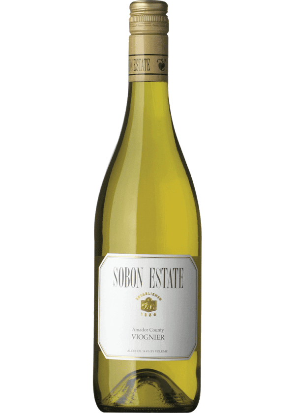 Sobon Estate Viognier