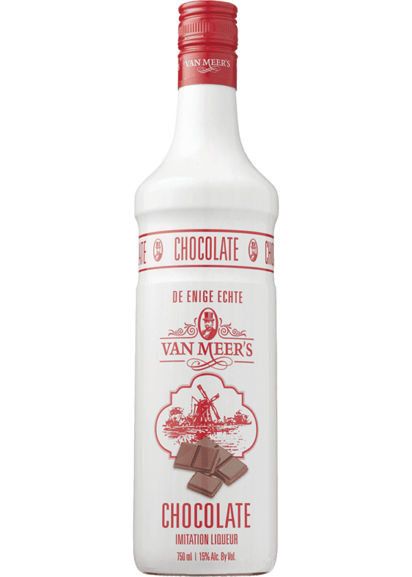 Van Meer's Chocolate Liqueur