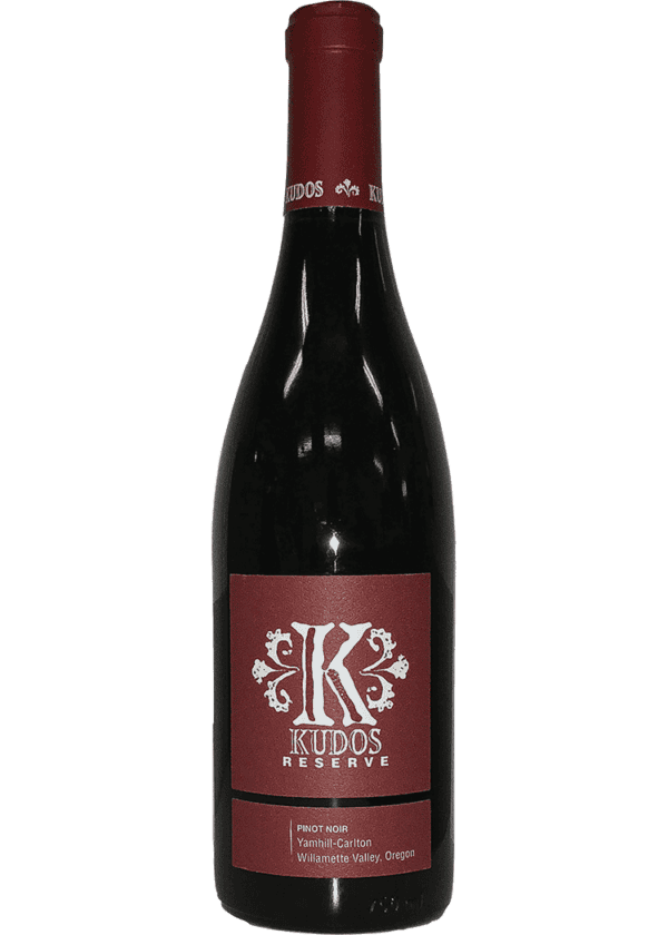 Kudos Pinot Noir Yamhill-Carlton District Willamette Valley