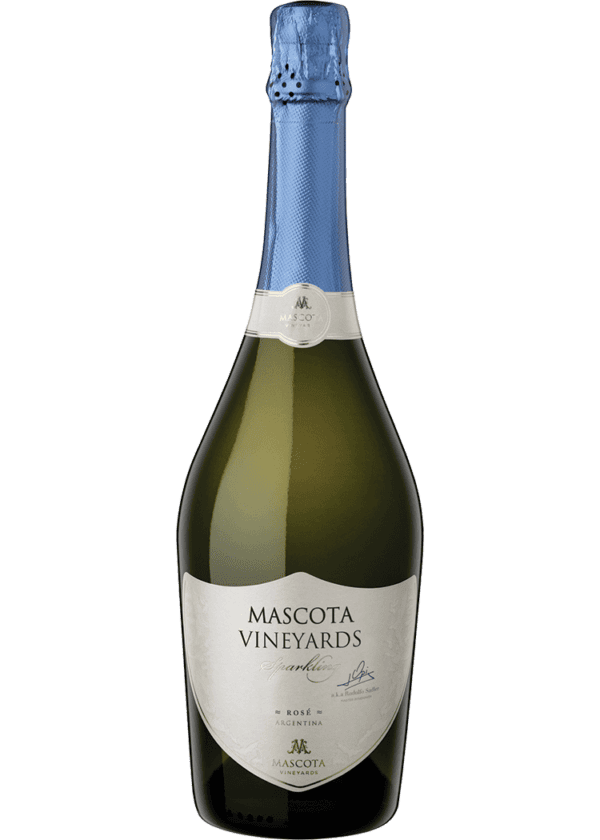 Mascota Vyds La Mascota Brut Rose Sparkling Wine