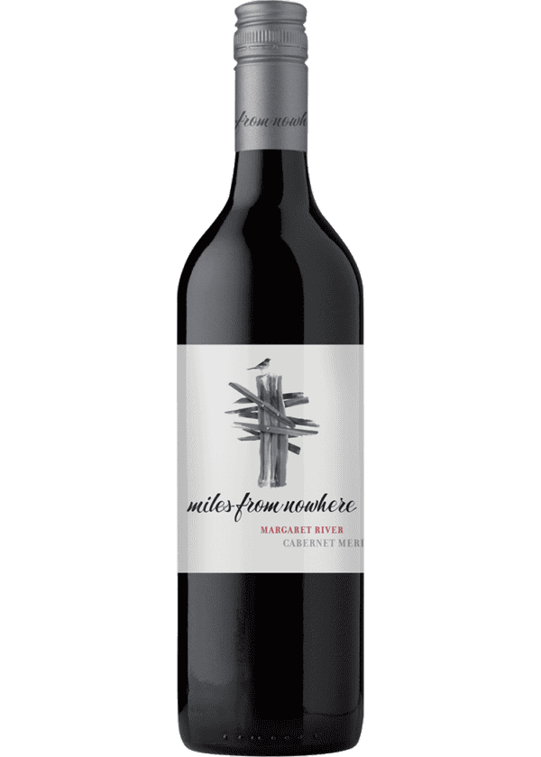 Miles From Nowhere Cabernet Merlot