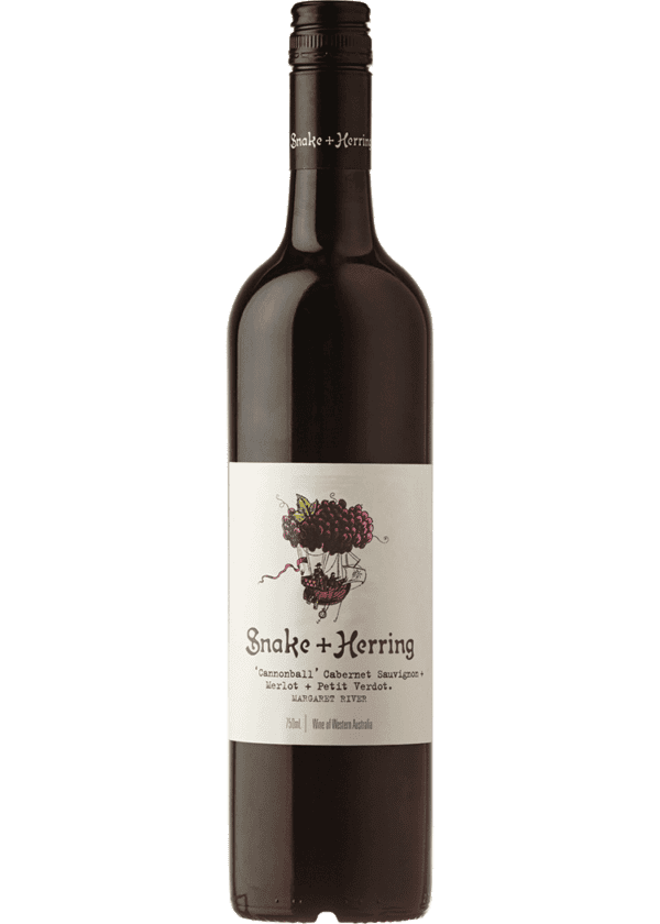 Snake & Herring Cannonball Cab Blend