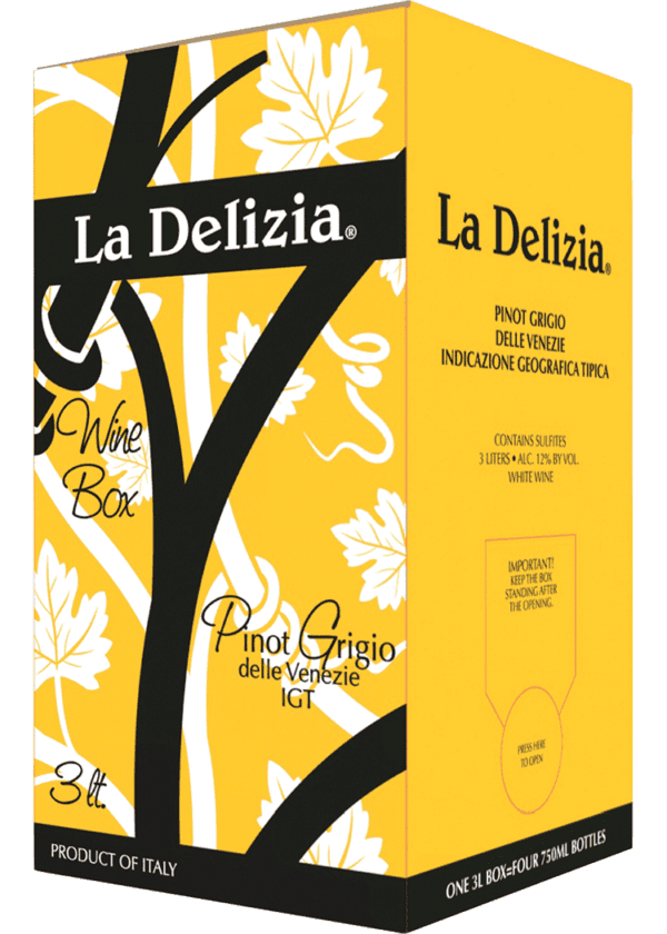 La Delizia Pinot Grigio