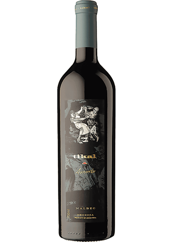 Tikal Amorio Malbec, 2018