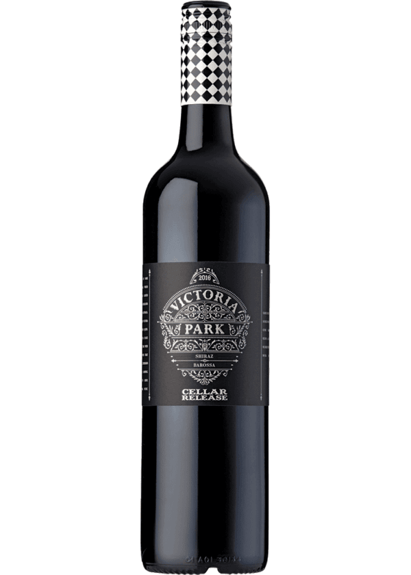 Victoria Park Barossa Valley Shiraz by Yalumba, 2018
