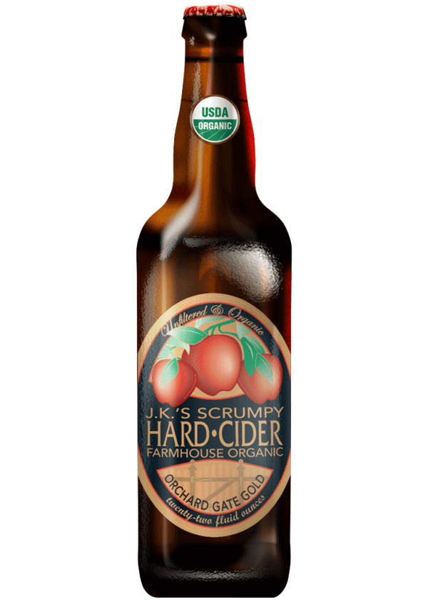 JK's Scrumpy Organic Farm Cider